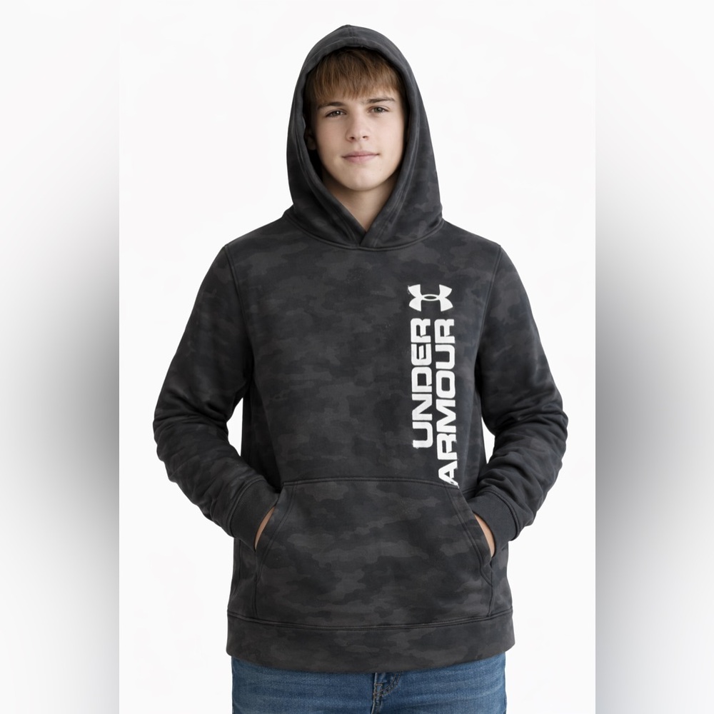 Under Armour Black ColdGear Performance Jacket